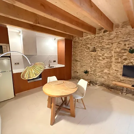 Agi Porthos Apartment